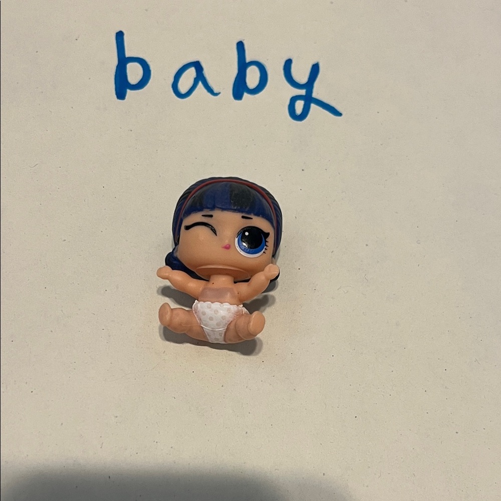 Cute LOL Doll Figure